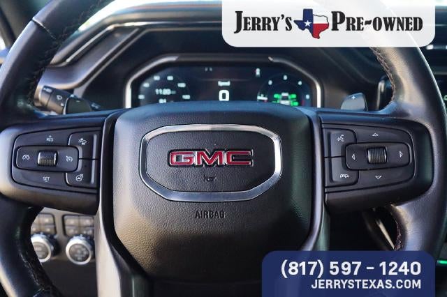 2023 GMC Sierra 1500 AT4