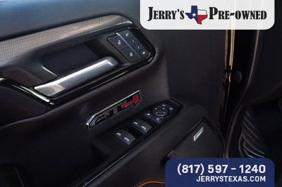 2023 GMC Sierra 1500 AT4