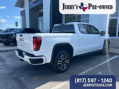 2024 GMC Sierra 1500 AT4