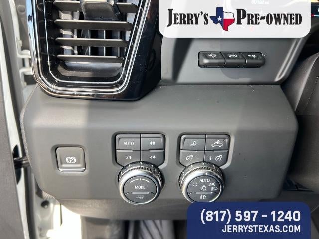 2024 GMC Sierra 1500 AT4