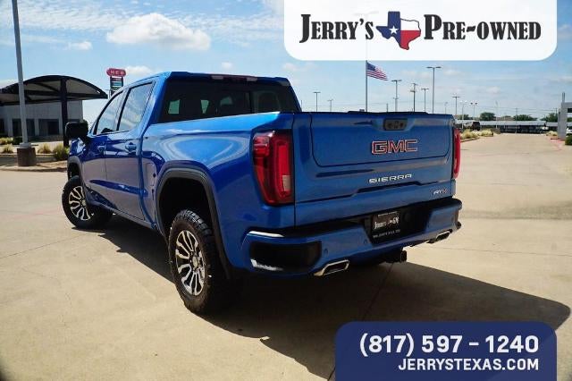 2023 GMC Sierra 1500 AT4