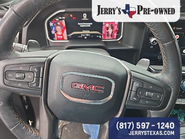 2023 GMC Sierra 1500 AT4