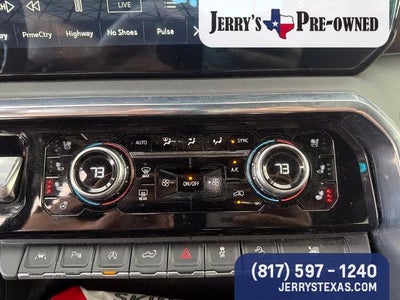 2023 GMC Sierra 1500 Denali Ultimate