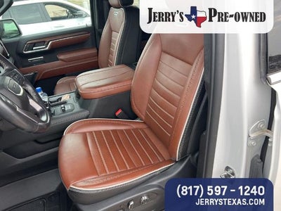 2023 GMC Sierra 1500 Denali Ultimate