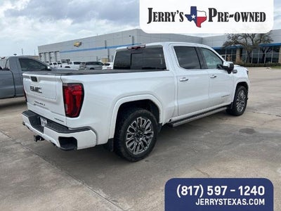 2023 GMC Sierra 1500 Denali Ultimate