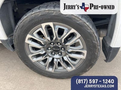 2023 GMC Sierra 1500 Denali Ultimate