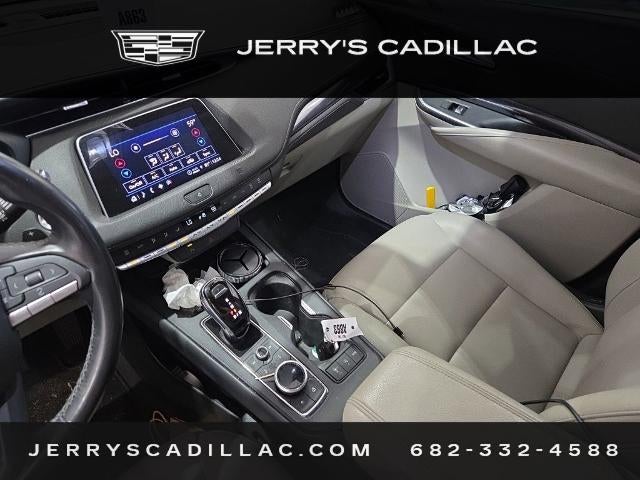 2021 Cadillac XT4 FWD Luxury