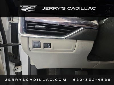 2021 Cadillac XT4 FWD Luxury