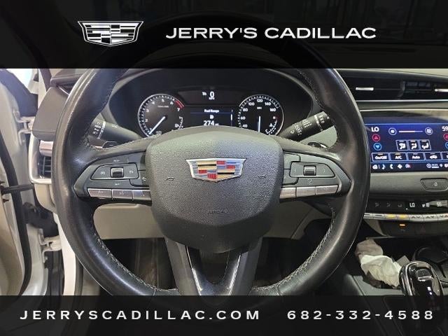 2021 Cadillac XT4 FWD Luxury
