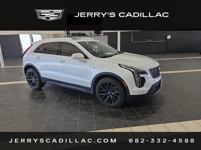 2021 Cadillac XT4 FWD Luxury
