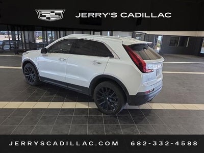 2021 Cadillac XT4 FWD Luxury