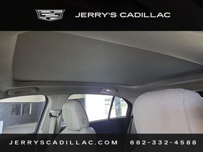 2021 Cadillac XT4 FWD Luxury