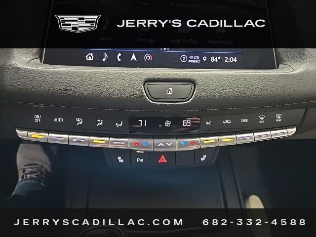 2023 Cadillac XT4 Luxury