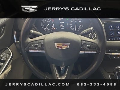 2023 Cadillac XT4 Luxury