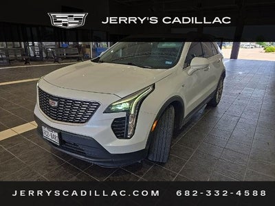 2023 Cadillac XT4 Luxury