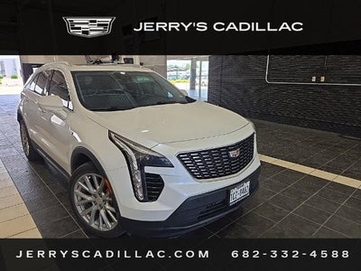 2023 Cadillac XT4 Luxury