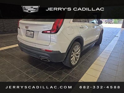 2023 Cadillac XT4 Luxury