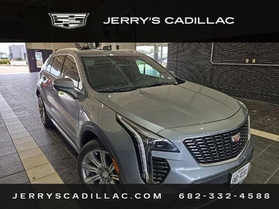 2023 Cadillac XT4 Premium Luxury
