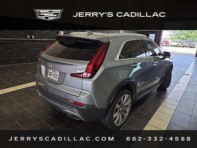 2023 Cadillac XT4 Premium Luxury