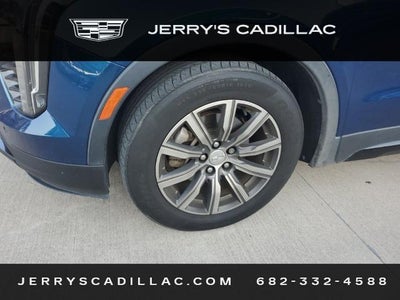 2019 Cadillac XT4 FWD Sport