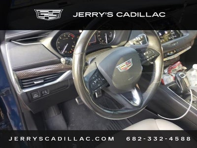2019 Cadillac XT4 FWD Sport