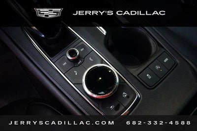 2022 Cadillac XT4 Sport