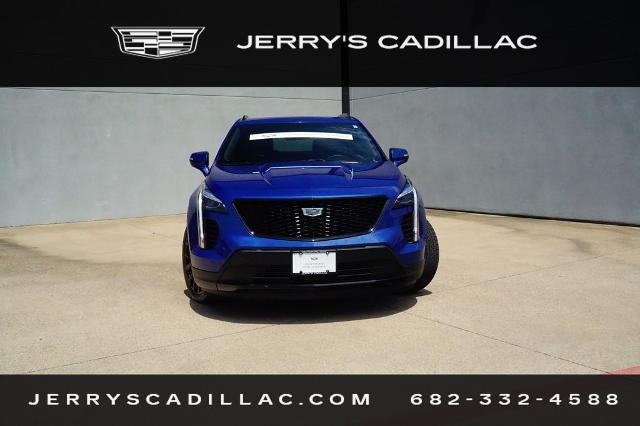 2022 Cadillac XT4 Sport