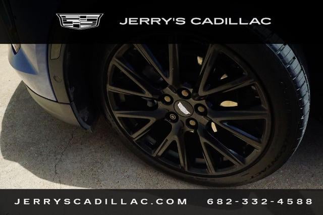 2022 Cadillac XT4 Sport