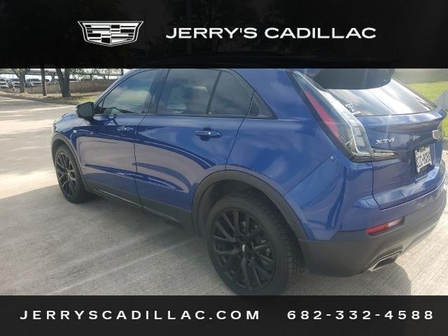 2022 Cadillac XT4 Sport