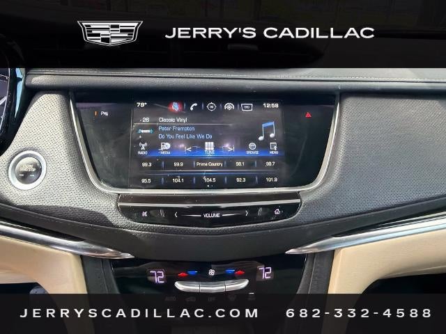 2017 Cadillac XT5 FWD