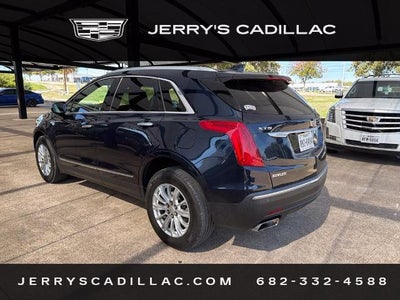 2017 Cadillac XT5 FWD