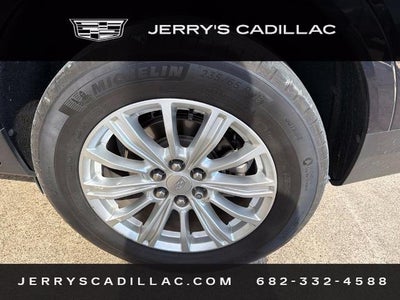 2017 Cadillac XT5 FWD