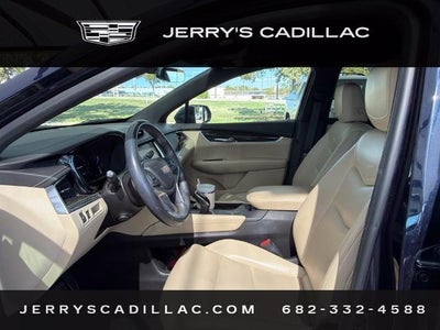 2017 Cadillac XT5 FWD