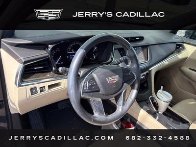 2017 Cadillac XT5 FWD
