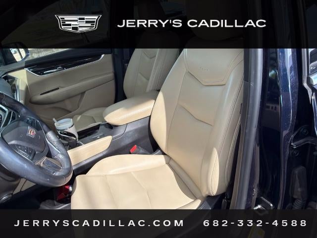 2017 Cadillac XT5 FWD