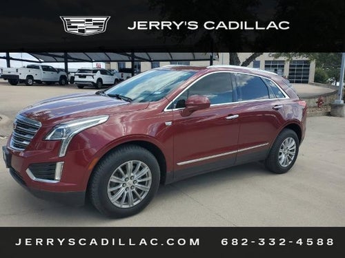 2017 Cadillac XT5 FWD