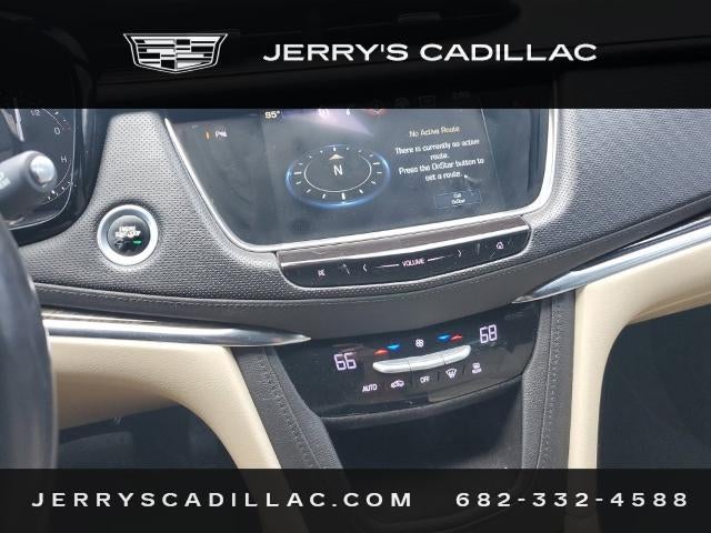 2017 Cadillac XT5 FWD