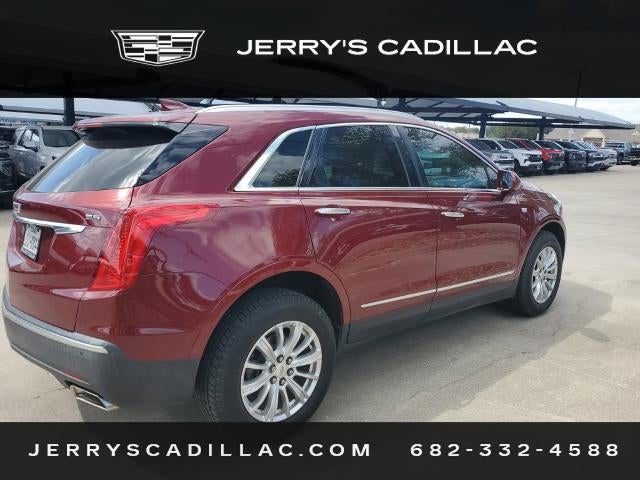 2017 Cadillac XT5 FWD