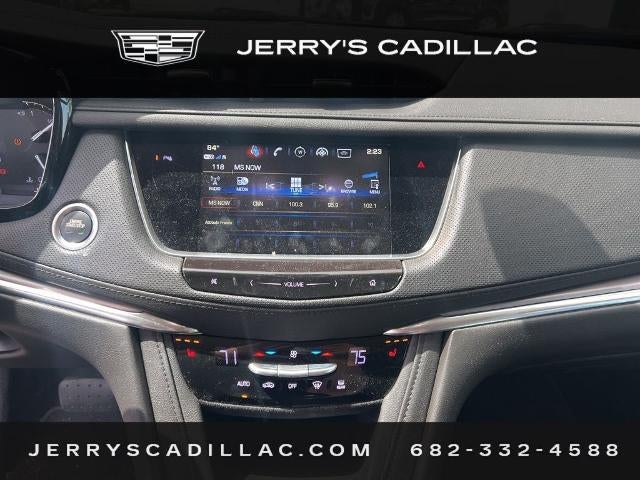 2019 Cadillac XT5 Luxury FWD