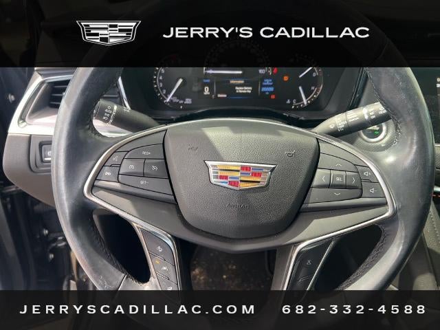 2019 Cadillac XT5 Luxury FWD