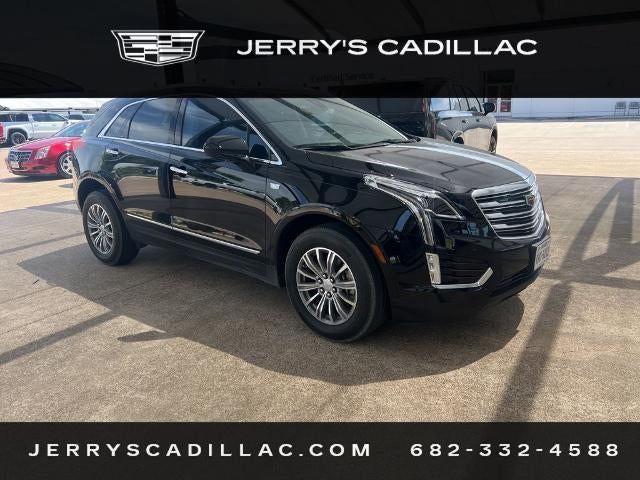 2019 Cadillac XT5 Luxury FWD