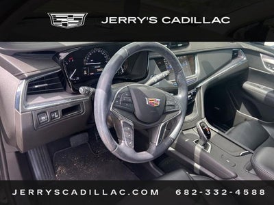 2019 Cadillac XT5 Luxury FWD