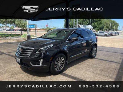 2019 Cadillac XT5 Luxury FWD