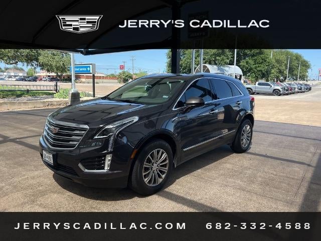 2019 Cadillac XT5 Luxury FWD