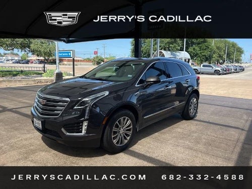 2019 Cadillac XT5 Luxury FWD