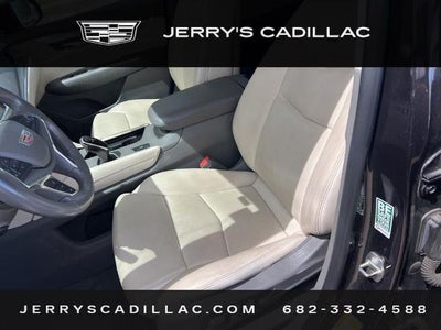 2019 Cadillac XT5 Luxury FWD
