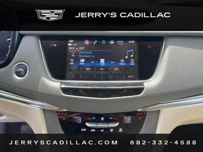 2019 Cadillac XT5 Luxury FWD