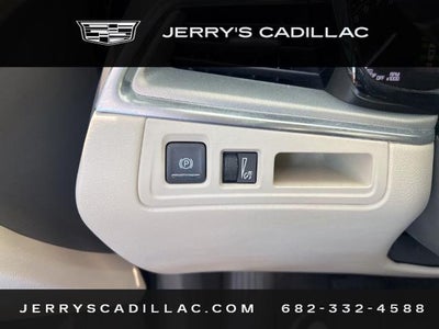 2019 Cadillac XT5 Luxury FWD