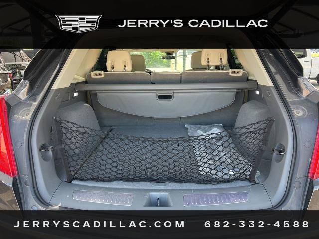 2019 Cadillac XT5 Luxury FWD