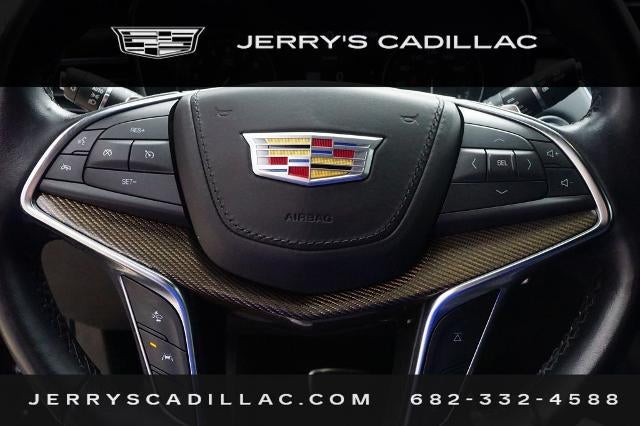 2022 Cadillac XT5 Sport